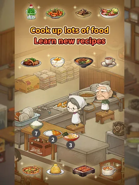 Hungry Hearts Diner: Memories screenshot 12