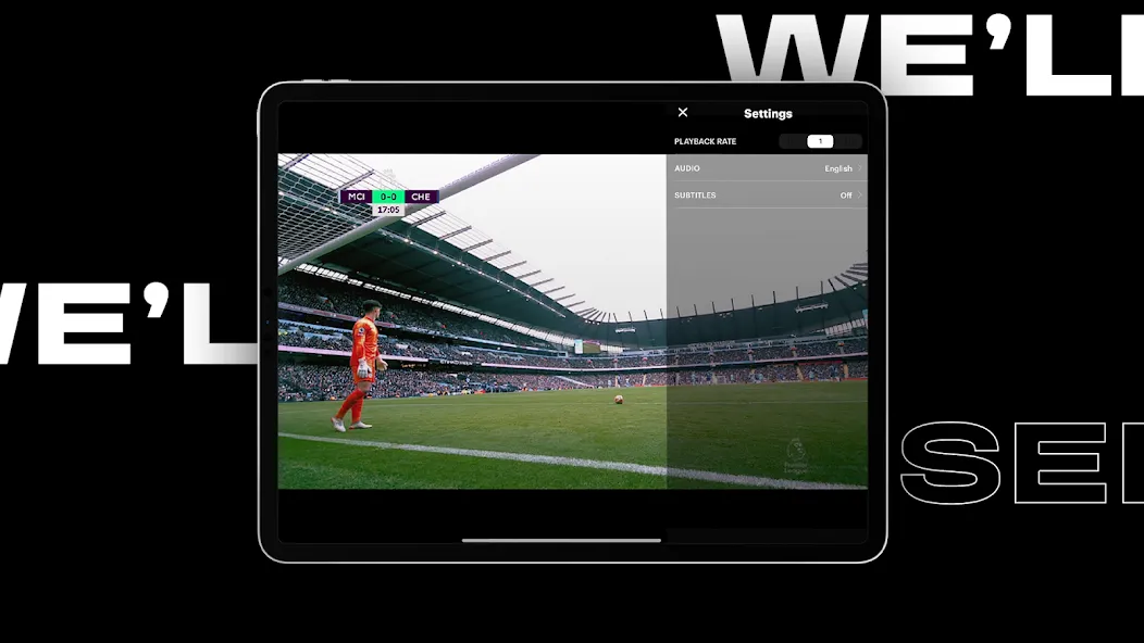 Setanta Sports: Sports TV App screenshot 12