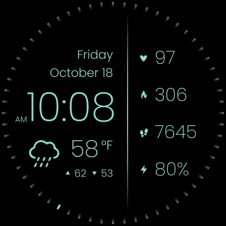 CELEST5578 Data Hub Watch screenshot 44