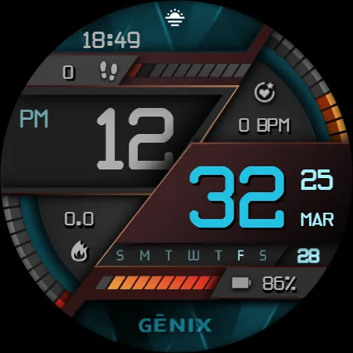 VS Farmin GenixPro screenshot 23
