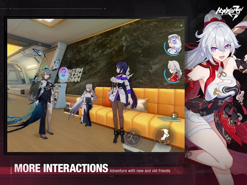 Honkai Impact 3rd screenshot 8