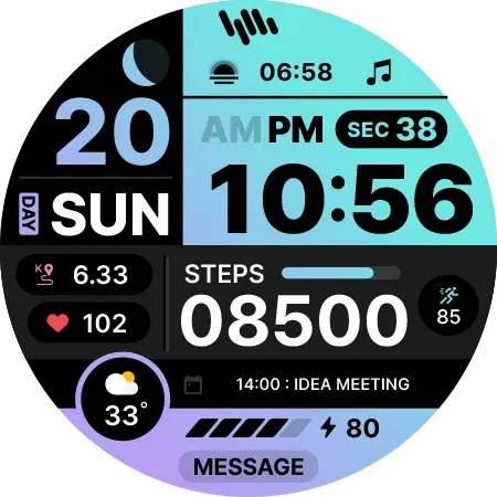 SamWatch Digital XV screenshot 38