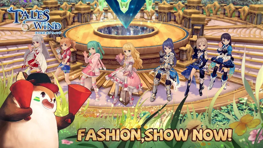 Tales of Wind screenshot 6