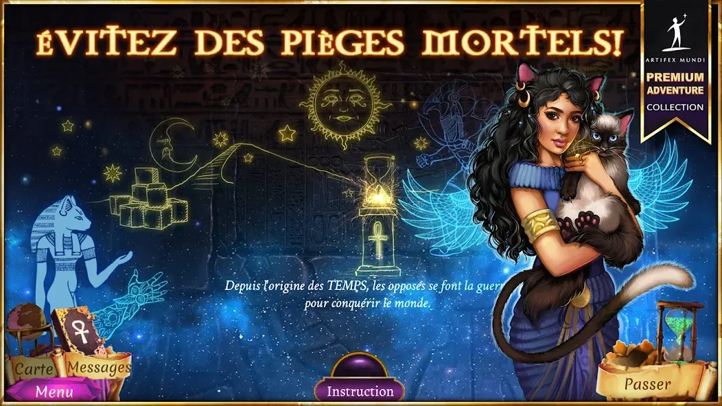 Chasseur de Démons 4 screenshot 2