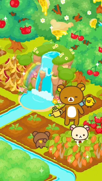 Rilakkuma Farm Games screenshot 8