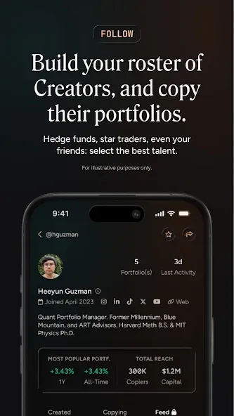 dub: Social Investing Unlocked screenshot 12