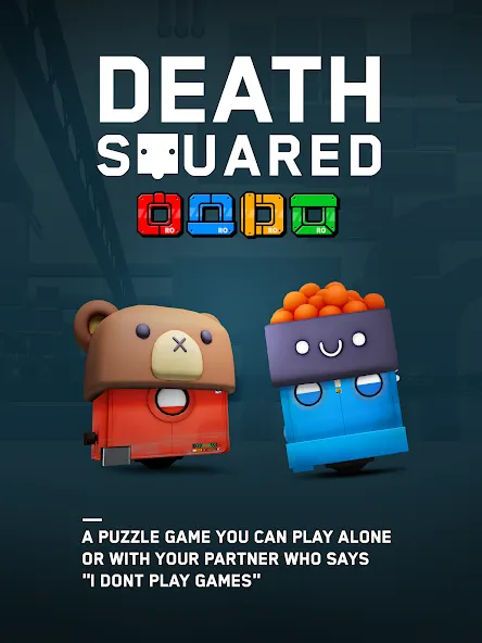 Death Squared screenshot 13