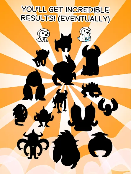 Sloth Evolution: Merge Game screenshot 8