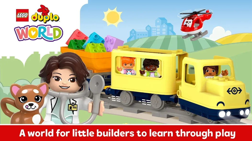 LEGO® DUPLO® World screenshot 1