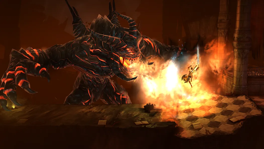Grimvalor screenshot 6