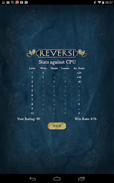 Reversi Pro screenshot 11