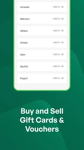 Prestmit: Gift Cards & Crypto screenshot 3