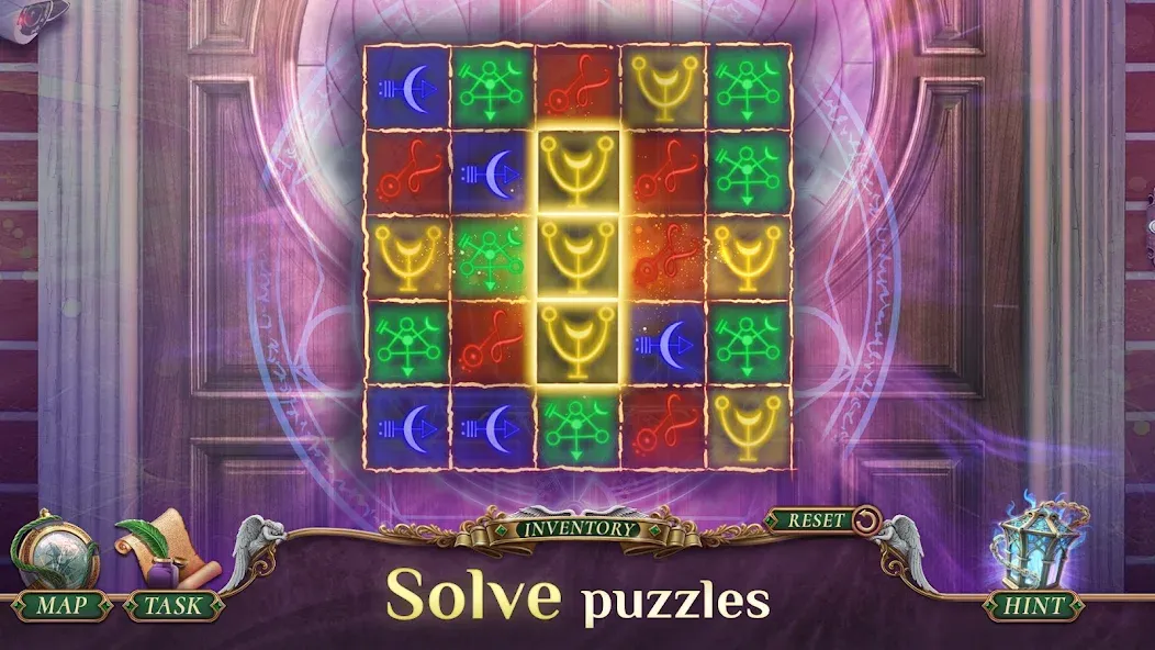 Grim Tales 26: Mystery Game screenshot 2