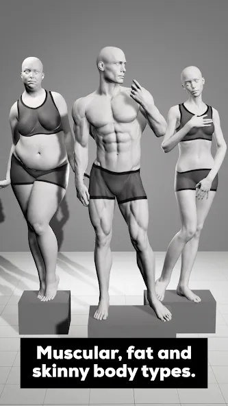 Magic Poser - Art Pose Tool screenshot 11