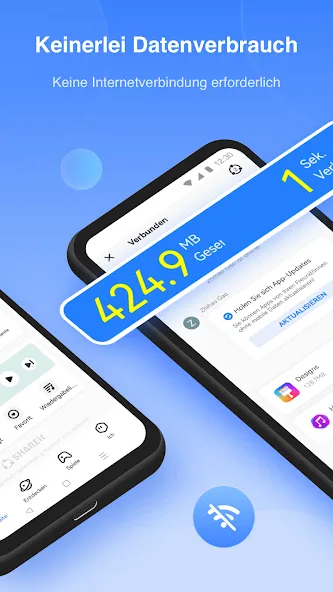 SHAREit: Transfer, Share Files screenshot 2