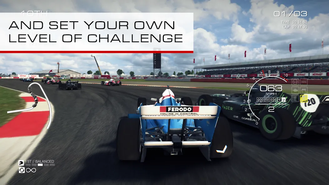 GRID™ Autosport Custom Edition screenshot 4