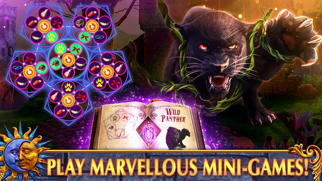 Spirit Legends 2・Hidden Object screenshot 4