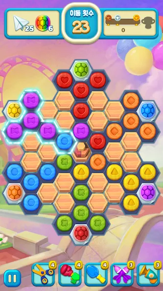 Toy Party: Pop & Blast Blocks screenshot 6
