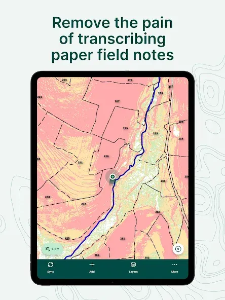 Mergin Maps: QGIS in pocket screenshot 24