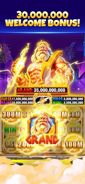 Jackpot Strike - Casino Slots screenshot 10