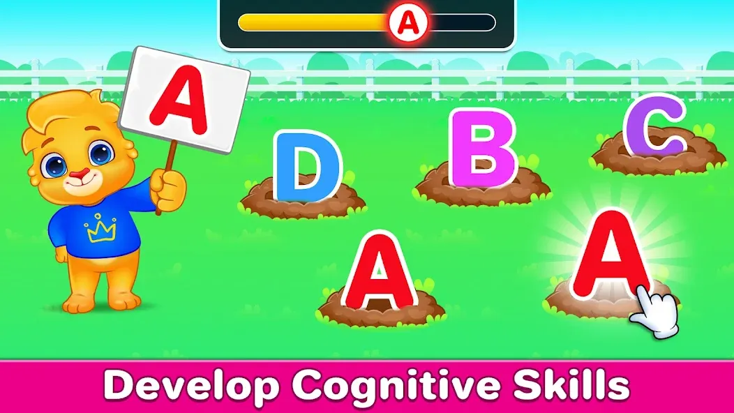 Kids Toddler & Preschool Games screenshot 5