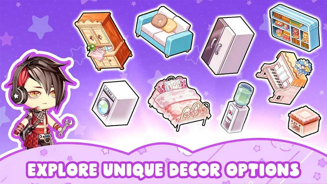 Kawaii Home Design screenshot 3