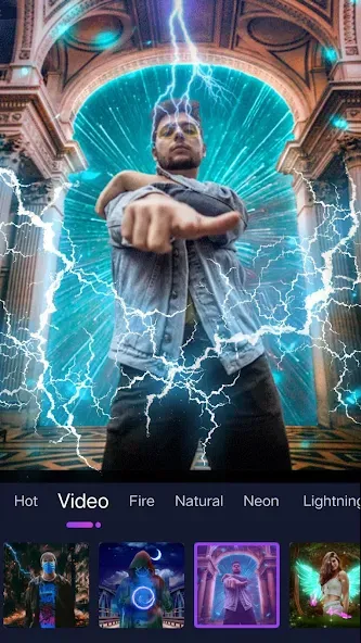 Photo Editor Pic Editor Effect screenshot 6