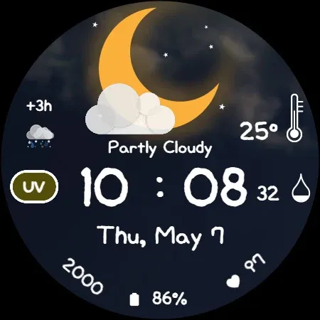AWD Big Weather C screenshot 18