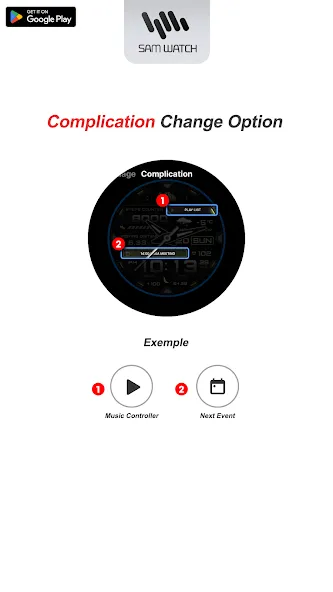 SamWatch AD Hybrid Kronos 2025 screenshot 8