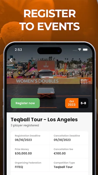 FITEQ screenshot 3