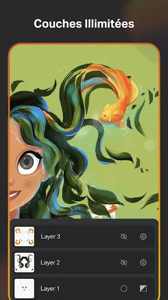 SketchPro: Peinture & Dessiner screenshot 2