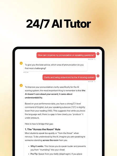 Arno: DET, TOEFL, PTE, IELTS screenshot 13