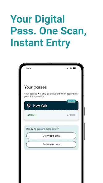Go City: Travel Plan & Tickets screenshot 2