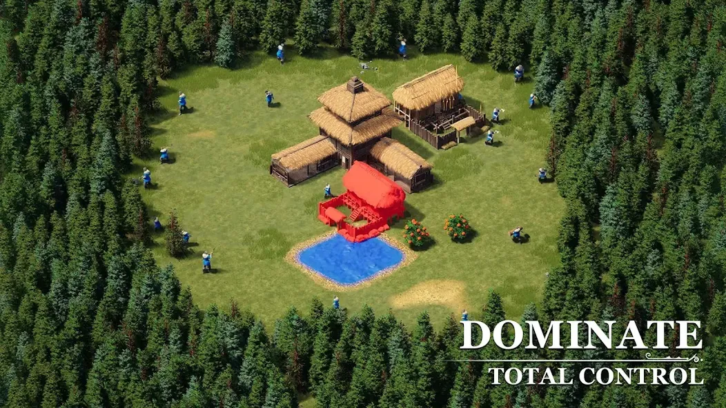 Rise of Castles: Ice and Fire screenshot 4