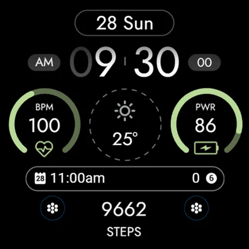 QuanTick 03 - Digital Watch screenshot 30