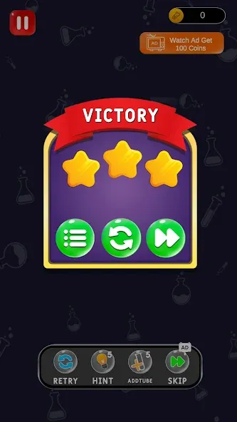Water Sort : Puzzle Offline screenshot 5