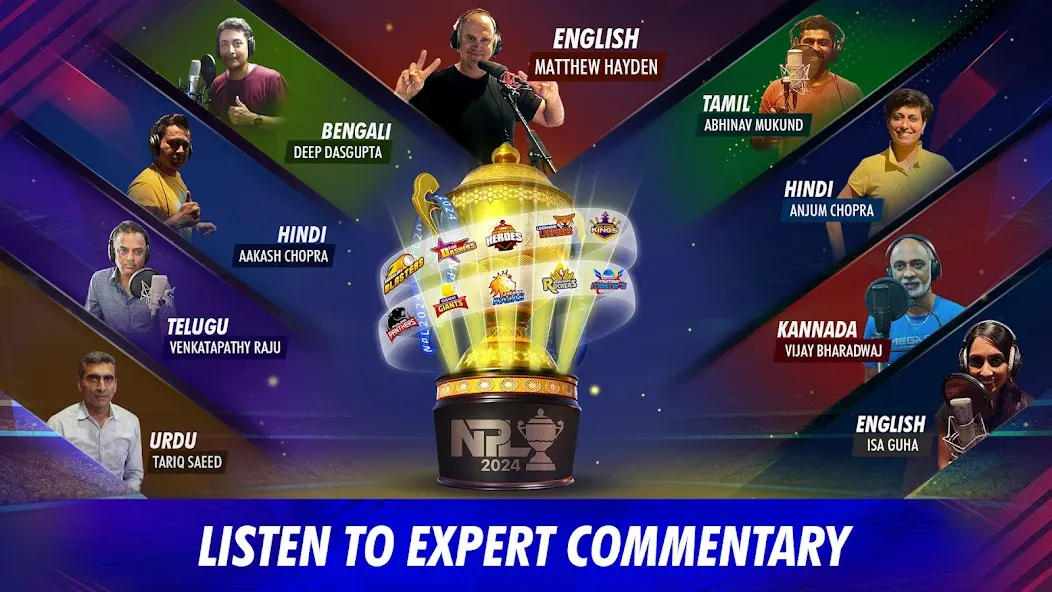 World Cricket Championship 3 screenshot 16