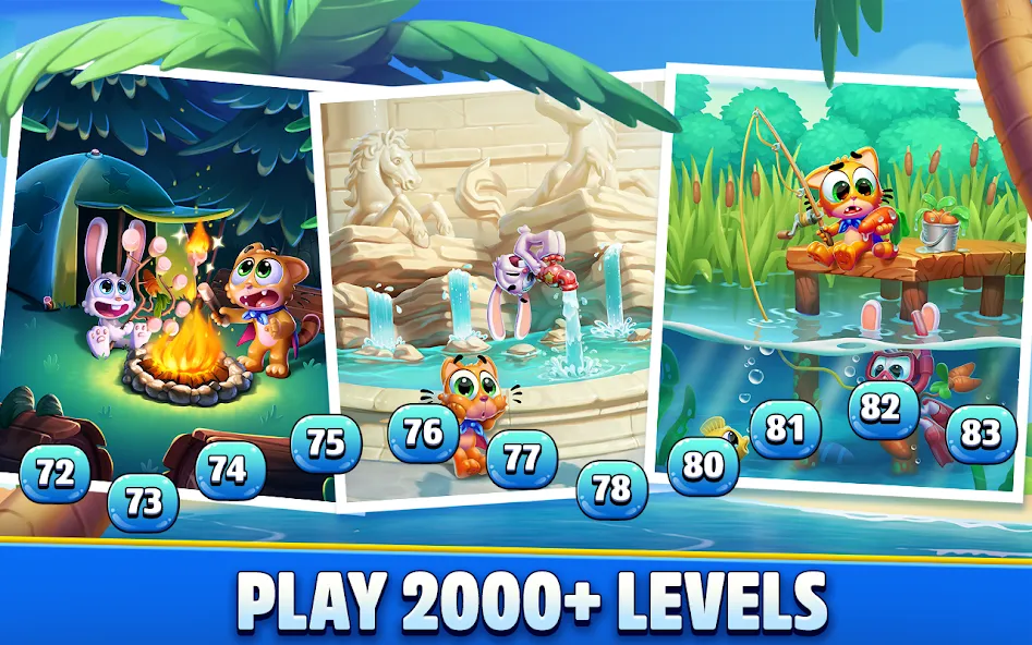 Solitaire Showtime screenshot 7