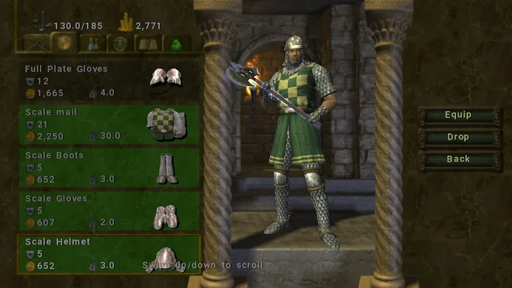 Baldur's Gate: Dark Alliance screenshot 6