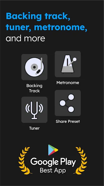 iRig Amp & Efectos · Deplike screenshot 6
