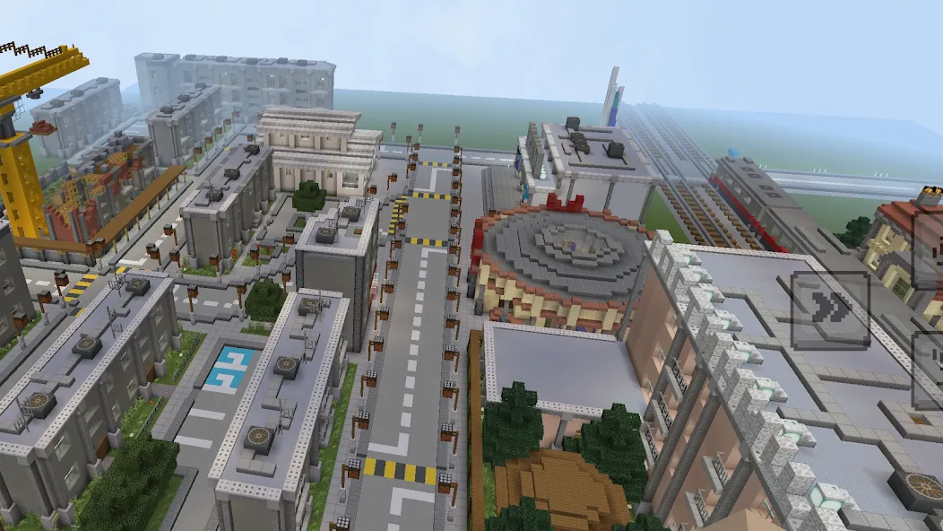 Modern Block City screenshot 4