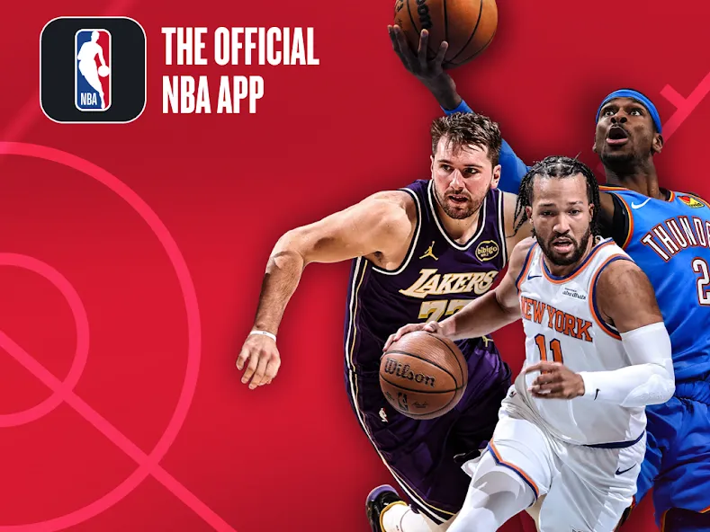 NBA: Live Games & Scores screenshot 23