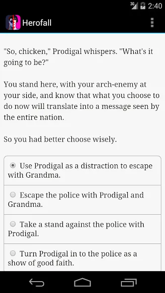 Heroes Rise: HeroFall screenshot 3