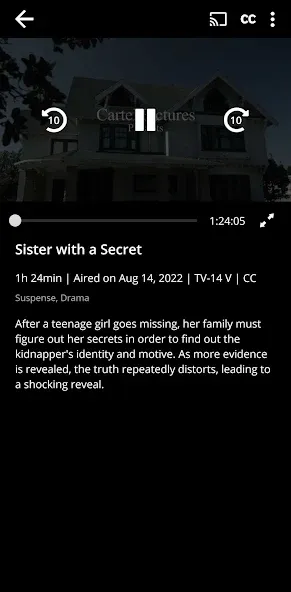 Lifetime Movie Club screenshot 5