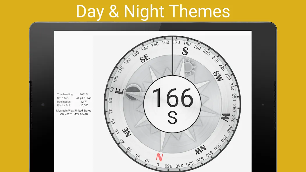 Compass Steel screenshot 13