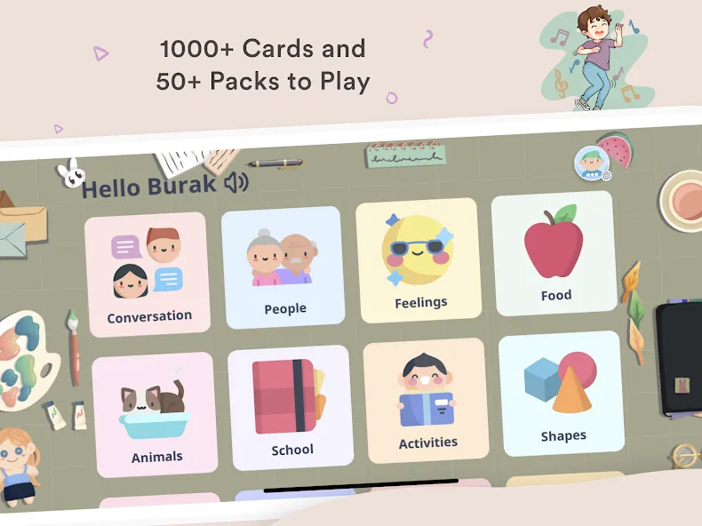 Piece Puzzle - Education Games screenshot 5