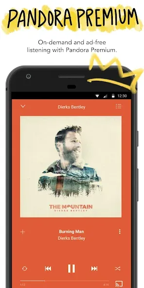Pandora - Music & Podcasts screenshot 6