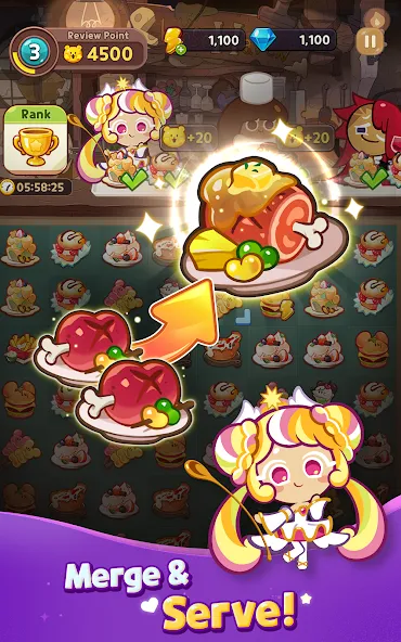 CookieRun:Witch’s Castle Blast screenshot 20