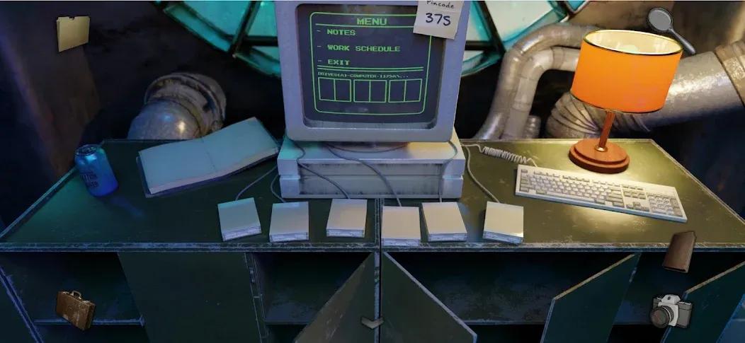 Station 117 - Room Escape Game screenshot 7