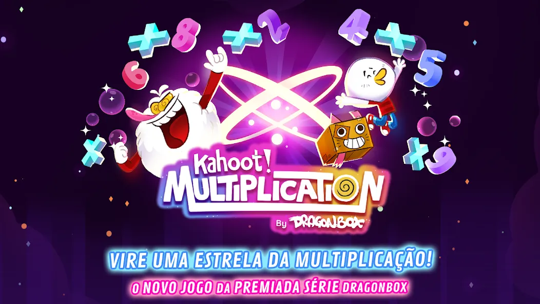 Kahoot! Jogo de multiplicação screenshot 11